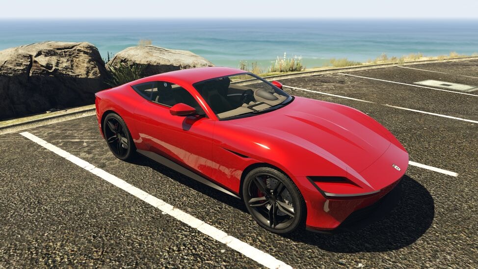 1/10RC アルファロメオ ジュリア スプリント GTA クラブレーサー